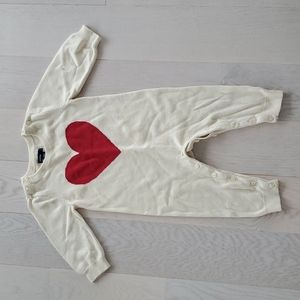 Heart Onesie